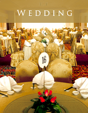 Wedding room BOOKING