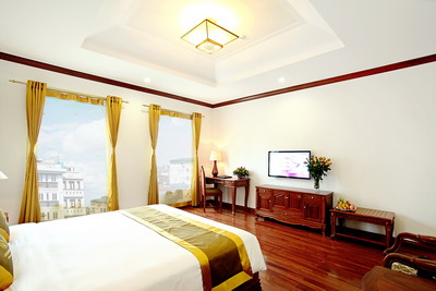 Suite Room BOOKING