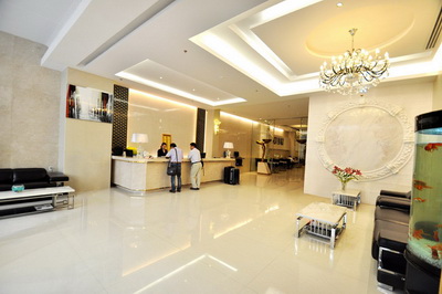 Lobby BOOKING