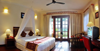 Bungalow room BOOKING