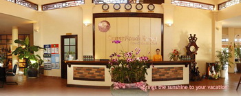 Reception Reception BOOKING