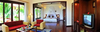 Suite Villa BOOKING