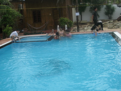 Swimming BOOKING