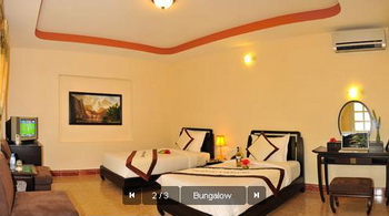 Bungalow room BOOKING