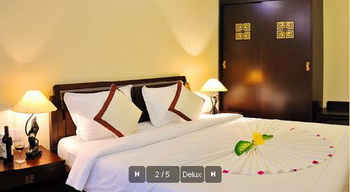 Deluxe room Deluxe room BOOKING