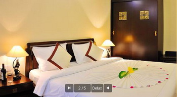 Deluxe room BOOKING