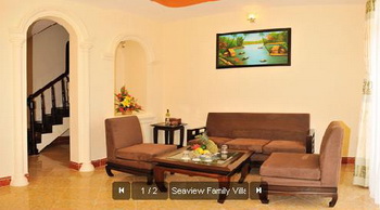 Seaview Villa BOOKING