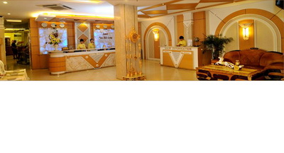 Reception BOOKING