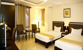 Deluxe room BOOKING