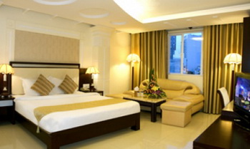 Suite room BOOKING