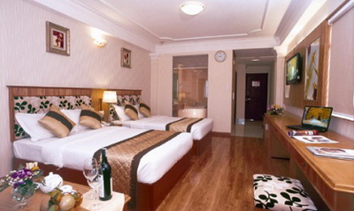 Family Suite BOOKING