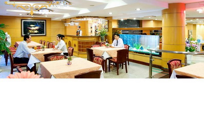 Restaurant BOOKING