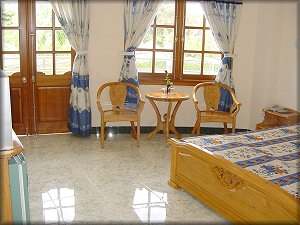 Double room BOOKING