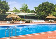 Swimming BOOKING