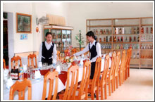 Restaurant BOOKING