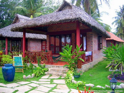 Bungalow Sea View BOOKING