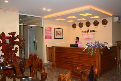 Lobby BOOKING