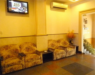 Lobby BOOKING