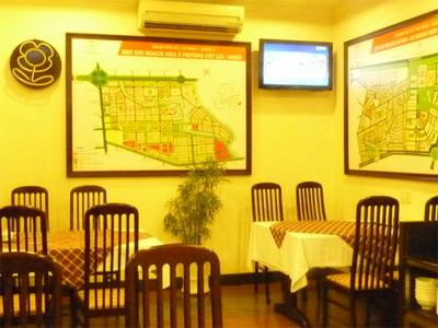 Restaurant BOOKING