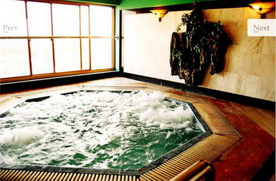 sauna-steambath BOOKING