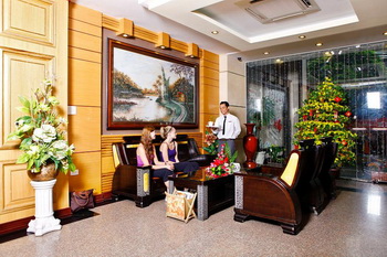 Lobby BOOKING