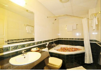 Bath room BOOKING