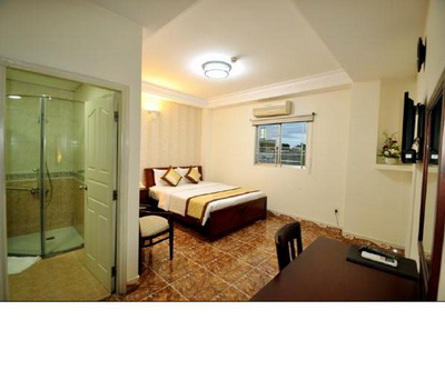 Deluxe room BOOKING