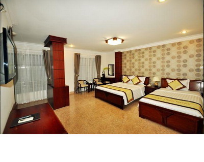 Suite room BOOKING