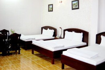 Triple room BOOKING