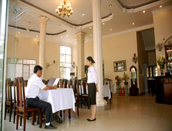 Restaurant BOOKING