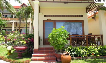 Ocean View Bungalow BOOKING