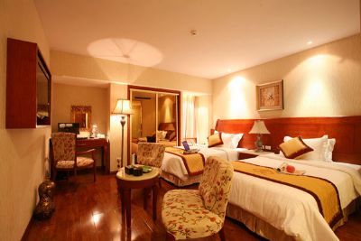 Deluxe Twin Room BOOKING