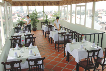 Restaurant BOOKING