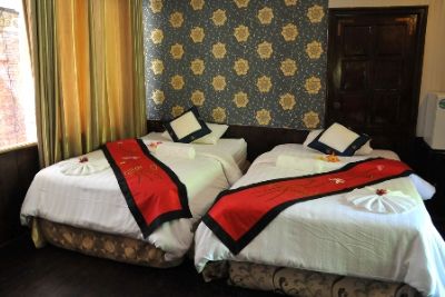 Twin Room Twin Room BOOKING