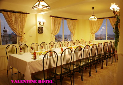 Restaurant BOOKING