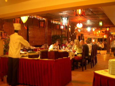 Restaurant1 BOOKING