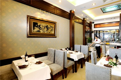 Restaurant1 BOOKING