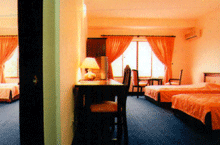 Connecting room BOOKING