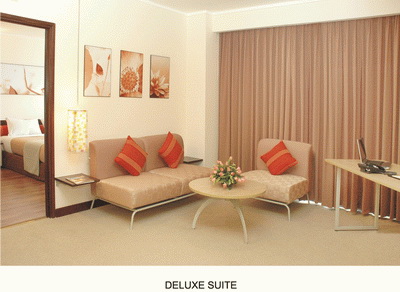 Deluxe Suite BOOKING