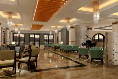 Lobby Lounge BOOKING