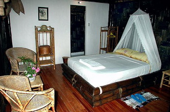 Bungalow Inside BOOKING