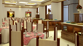 Restaurant BOOKING