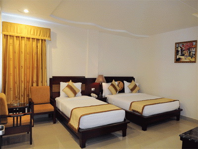 Luxury room BOOKING