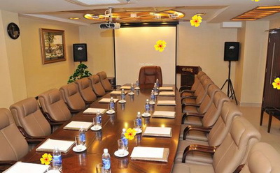 Meeting room BOOKING