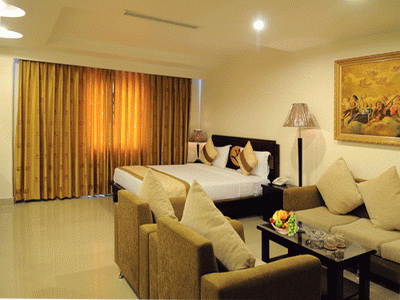 Suite room BOOKING