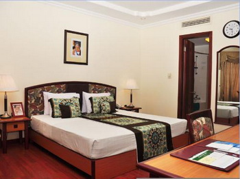 Executive room BOOKING