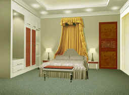 President Suite BOOKING