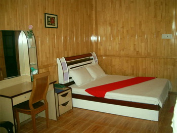 Room bed BOOKING