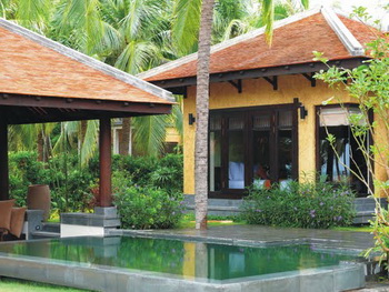 Bungalow Poolview Bungalow Poolview BOOKING