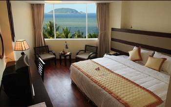 Deluxe Ocean View BOOKING